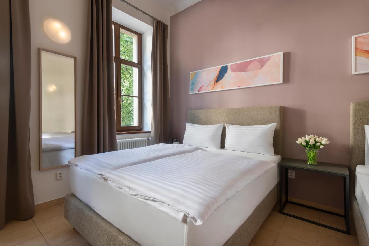 Bohemian Dreams Apartments And Suites Prague Extérieur photo