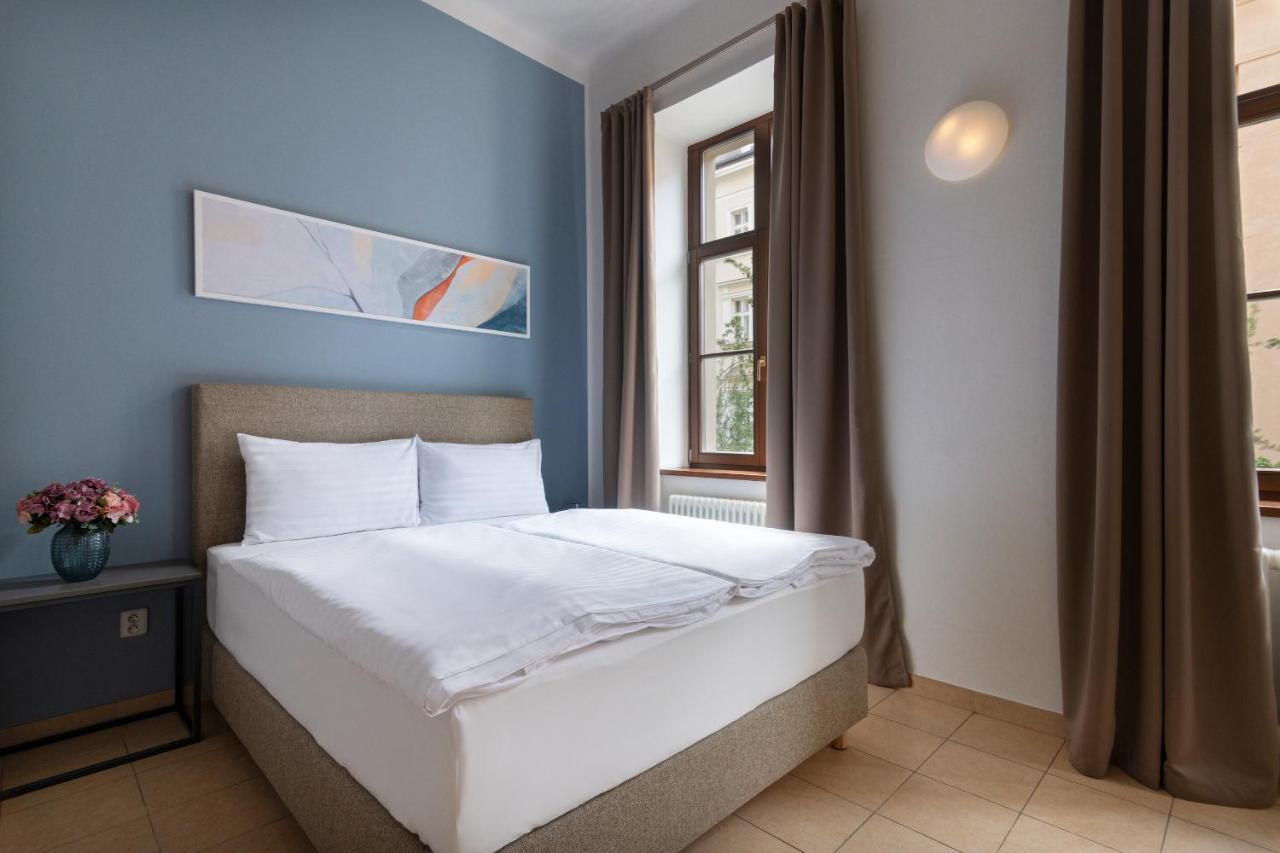 Bohemian Dreams Apartments And Suites Prague Extérieur photo