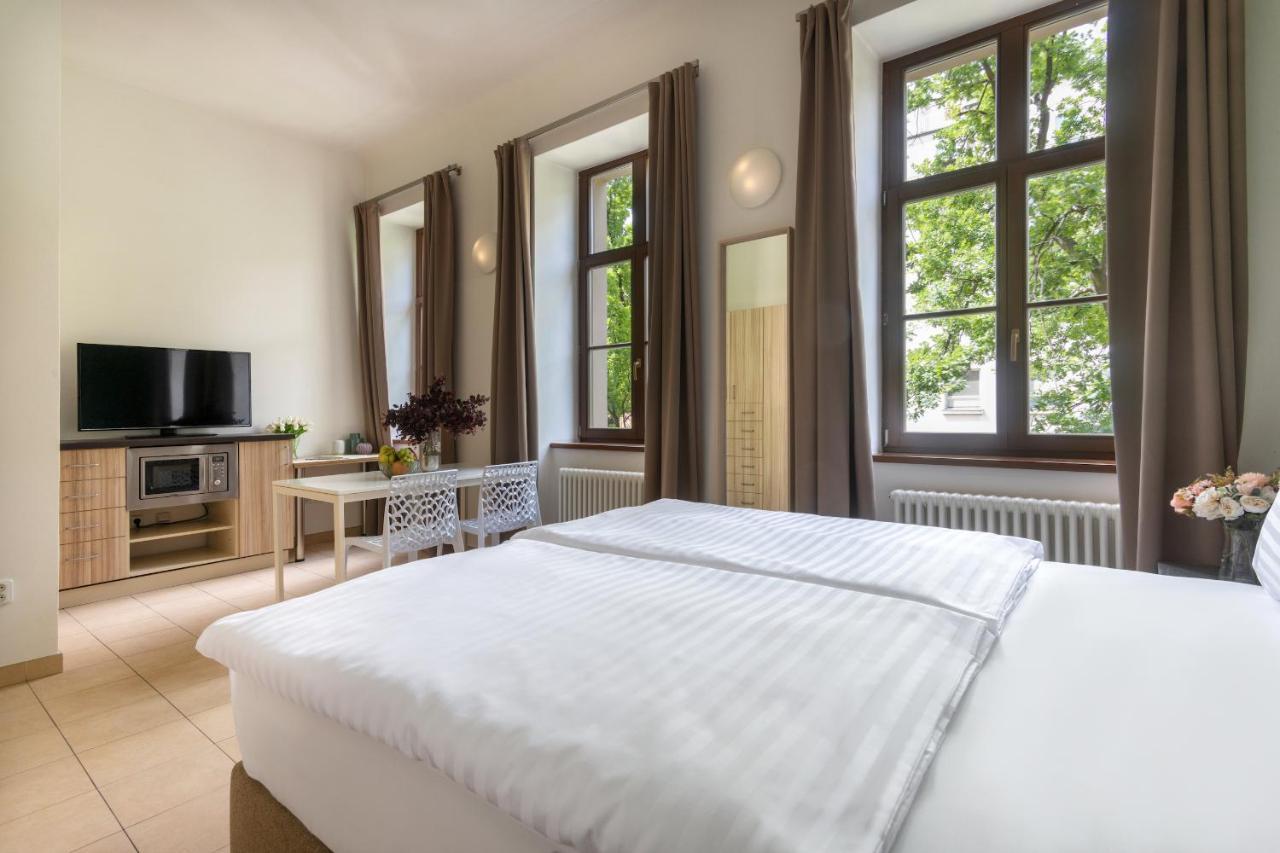 Bohemian Dreams Apartments And Suites Prague Extérieur photo