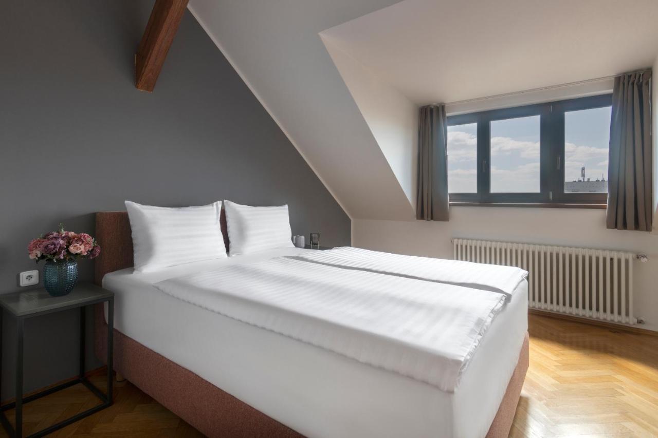 Bohemian Dreams Apartments And Suites Prague Extérieur photo